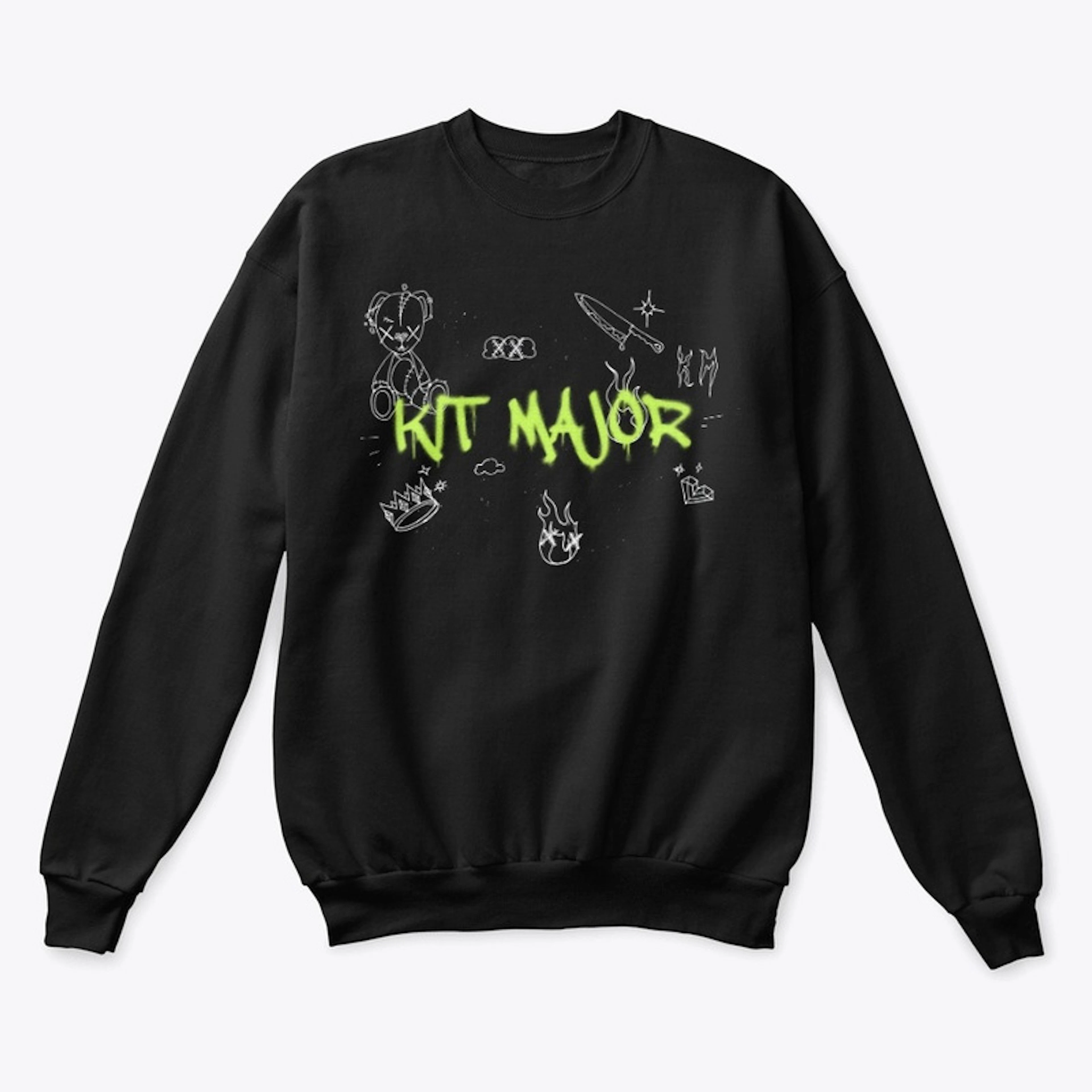 Kit Major Doodle Sweater