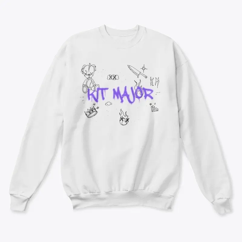 Kit Major Doodle Sweater