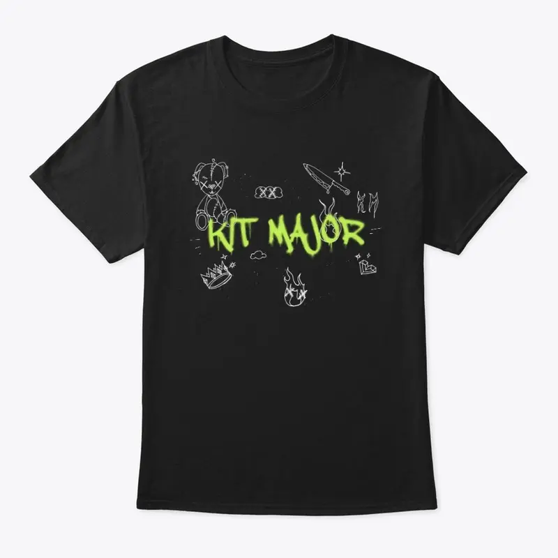 Kit Major Doodle Tee