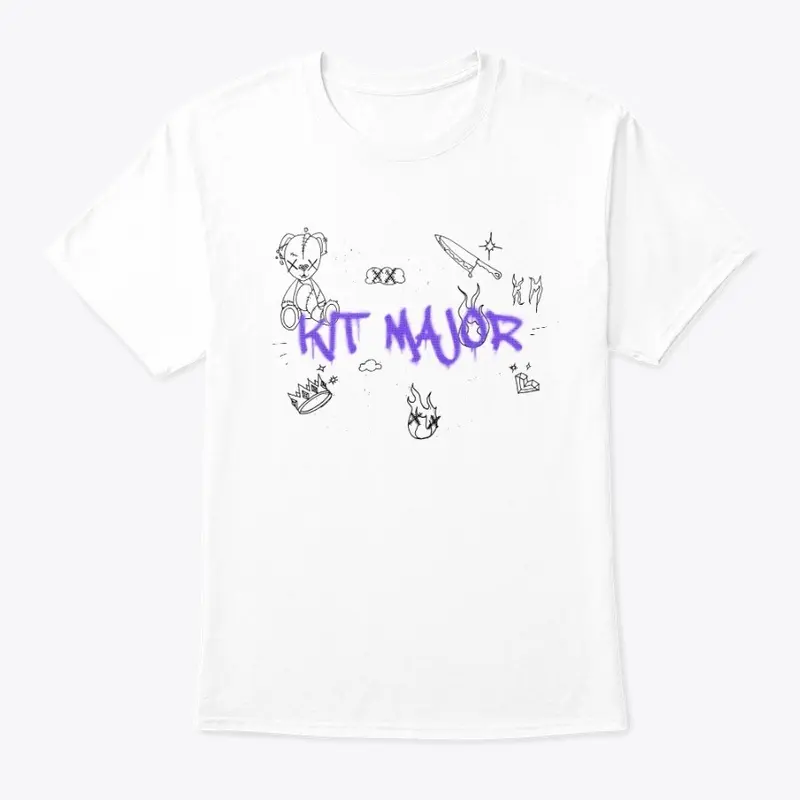 Kit Major Doodle Tee 